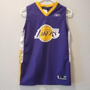 Reebok Lakers Jersey